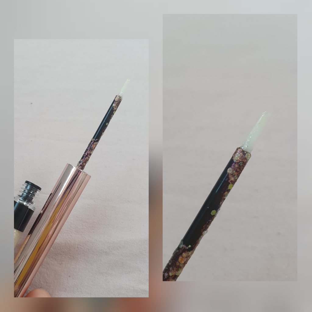 코링코 (CORINGCO) 샤밤샤밤 로맨틱 글리터 [01 눈물빛밤] review image