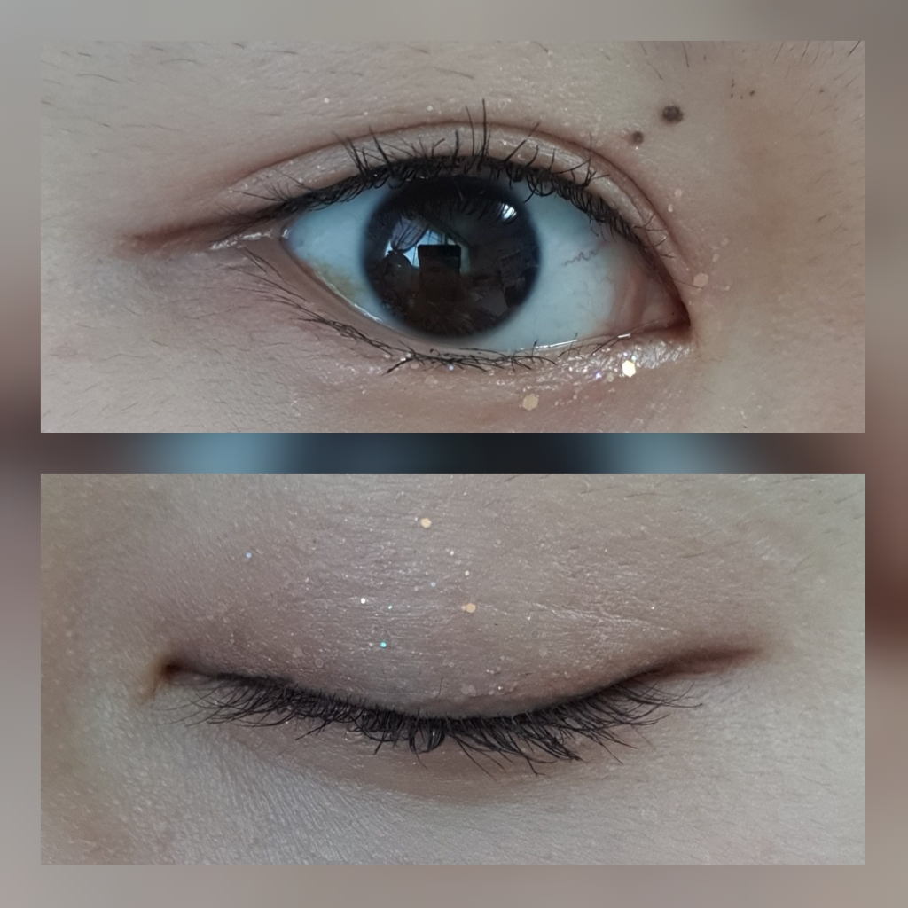 코링코 (CORINGCO) 샤밤샤밤 로맨틱 글리터 [01 눈물빛밤] review image