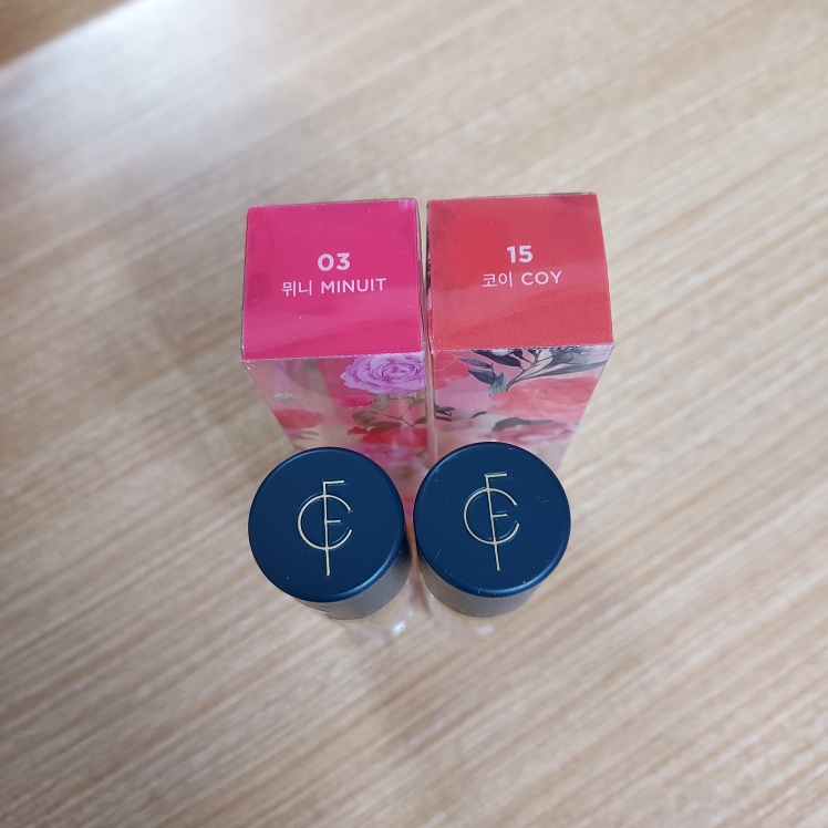 포렌코즈 (FORENCOS) 타투 끌레르 벨벳 틴트 [15 코이] review image