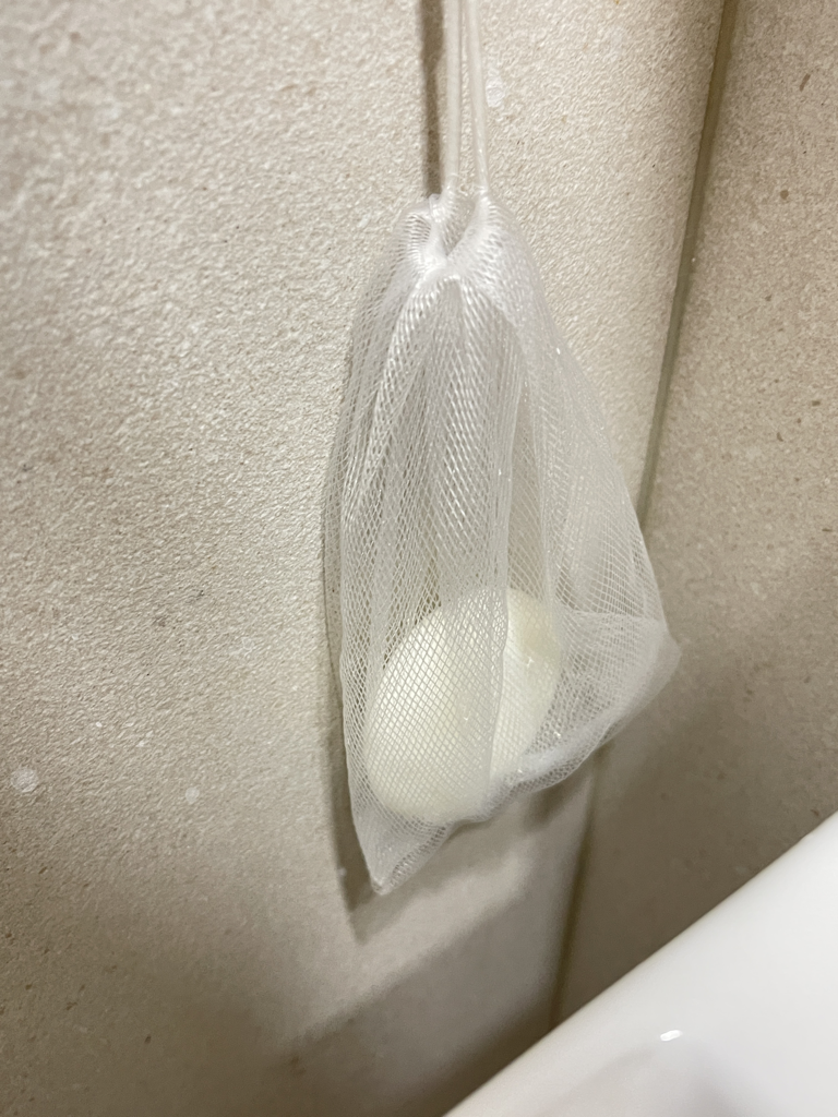 水漾洁面棒的真实用户使用照片