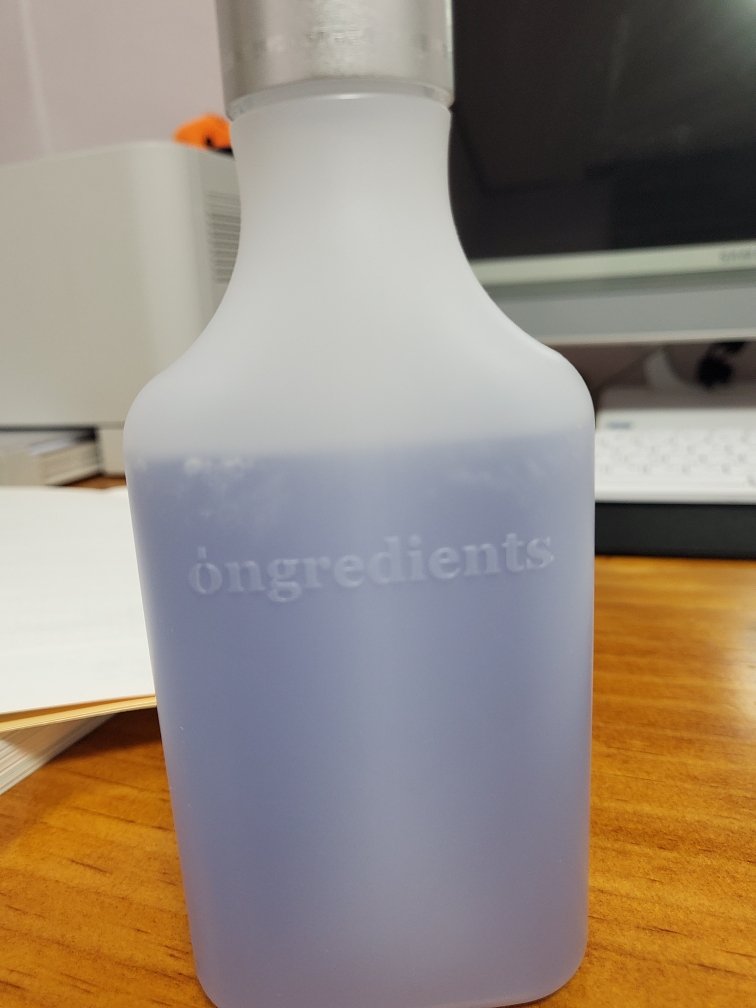 抗皱精华的真实用户使用照片