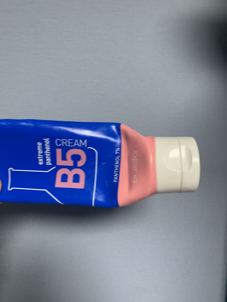 수이스킨 (suiskin) 익스트림 판테놀 B5 크림 review image