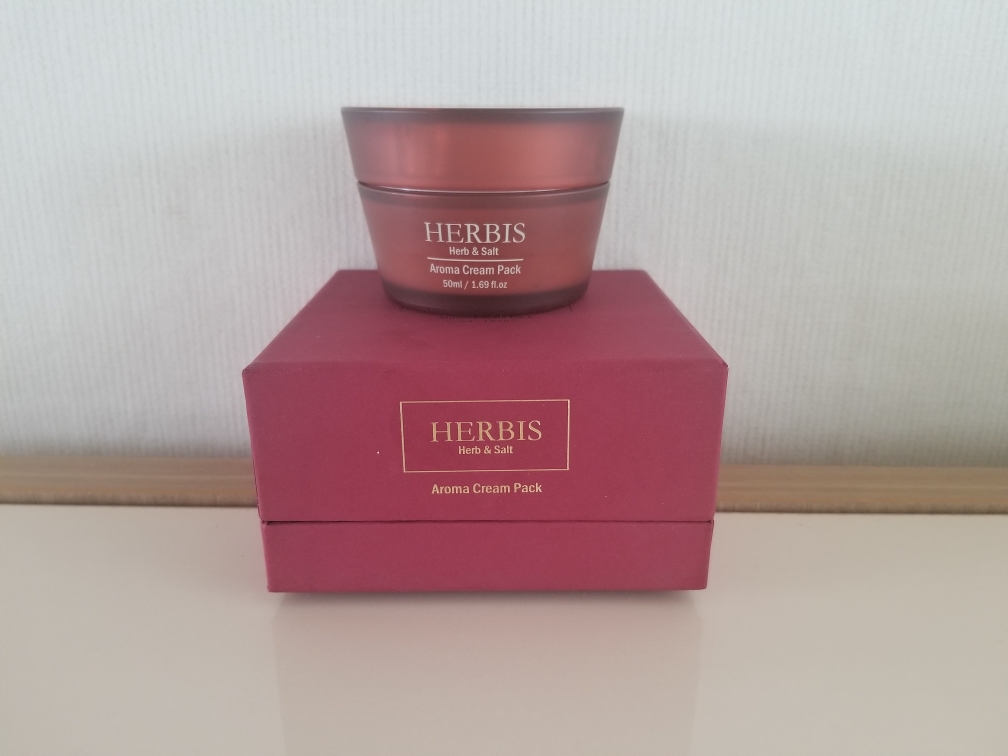 약손명가 헬스케어 (Yakson Beauty Healthcare) 헤르비스 아로마 크림팩 review image