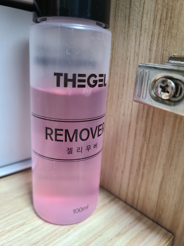 더젤 (THEGEL) 젤 리무버 review image