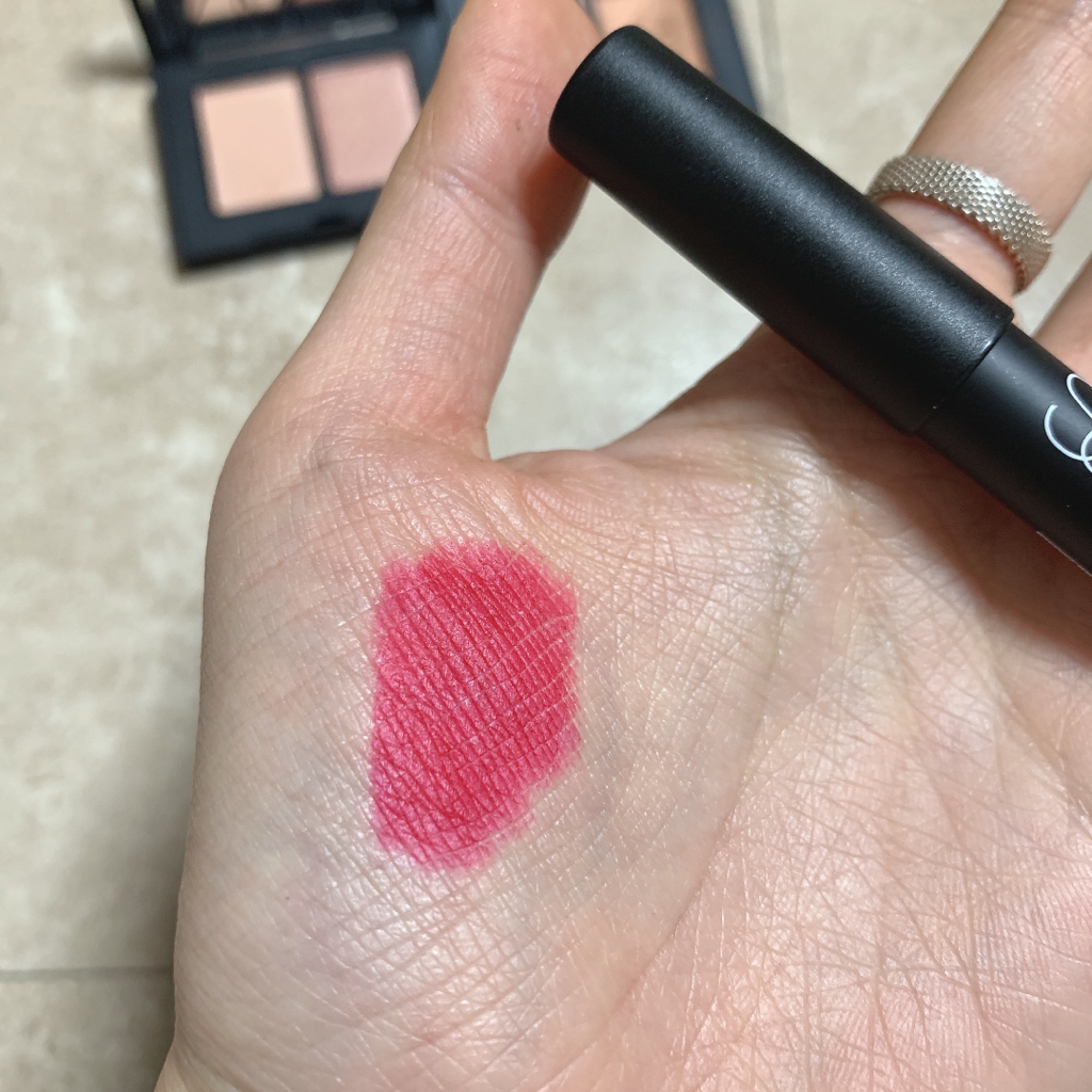 나스 (NARS) 벨벳 매트 립 펜슬 [드래곤걸] review image