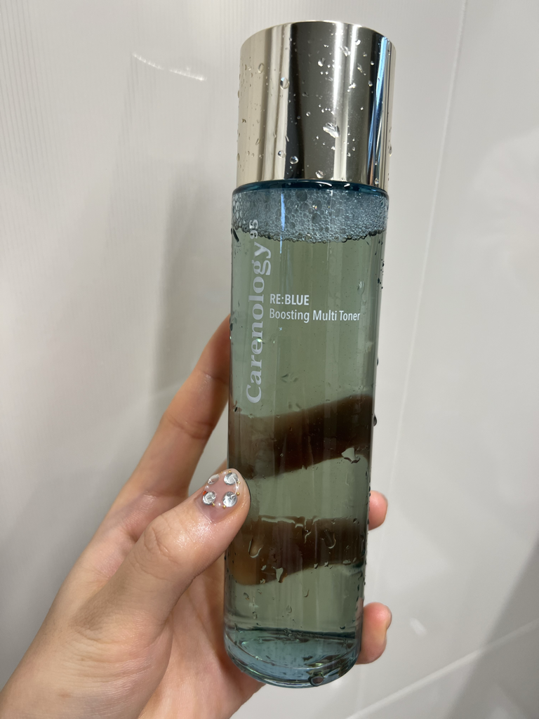 ReBlue 增效多功能调色剂的真实用户使用照片