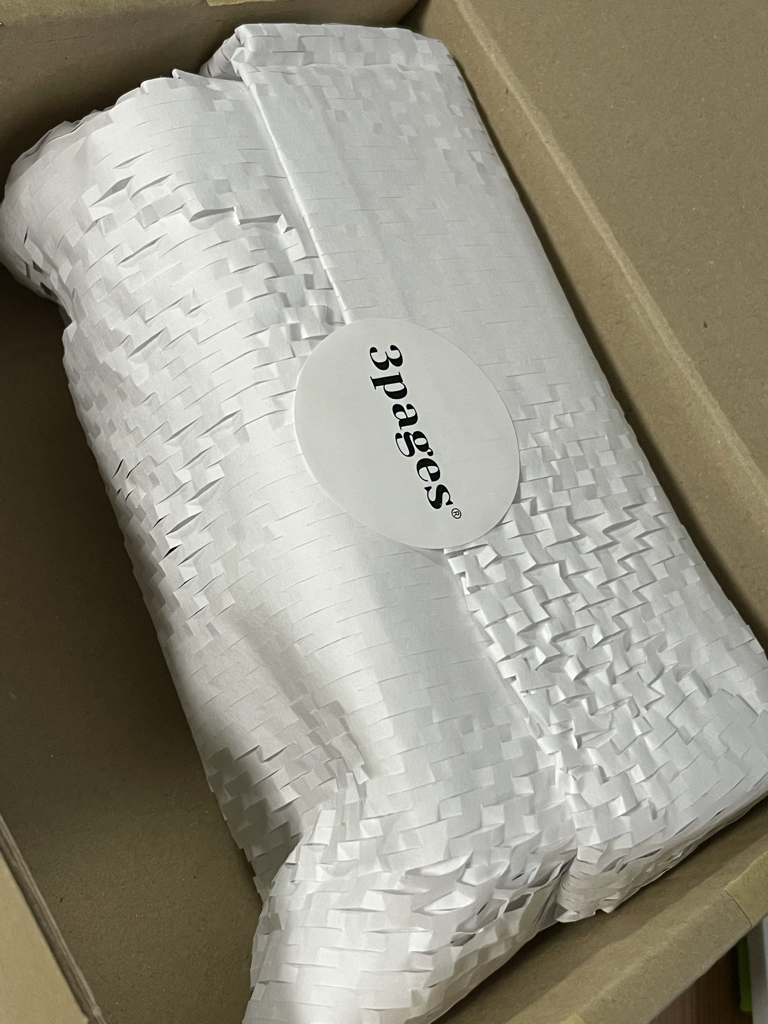 3pages (쓰리페이지) 패밀리블렌드 보타닉 바디크림 review image