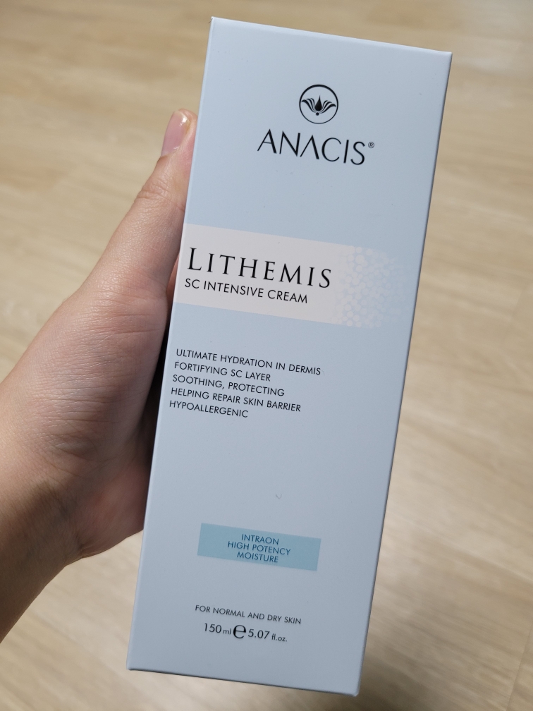 아나시스 (ANACIS) 리더미스 SC 인텐시브 크림 review image