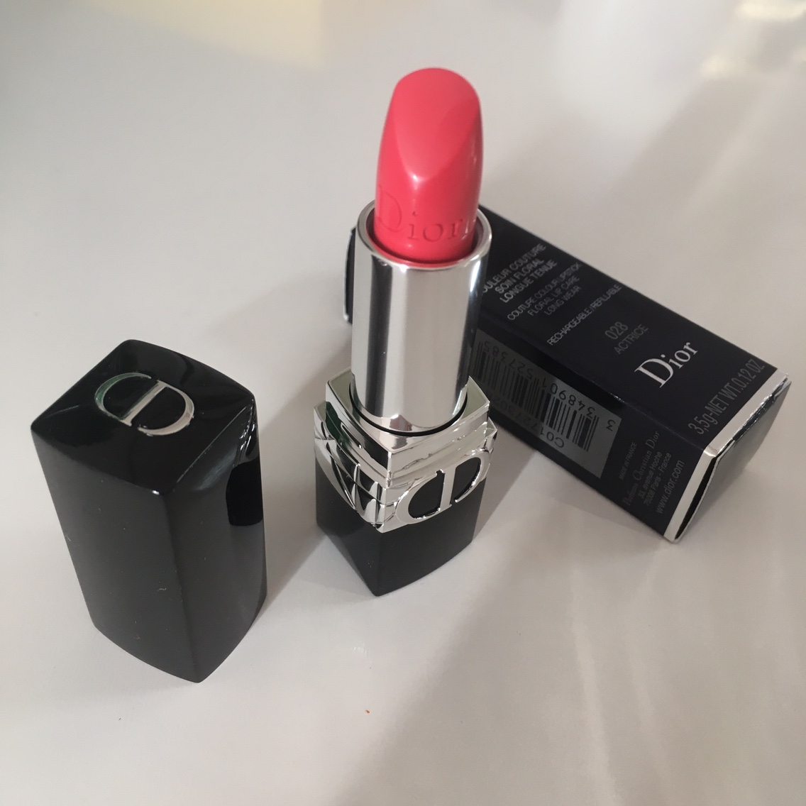 디올 (Dior) 루즈 디올 [028 액트리스] review image
