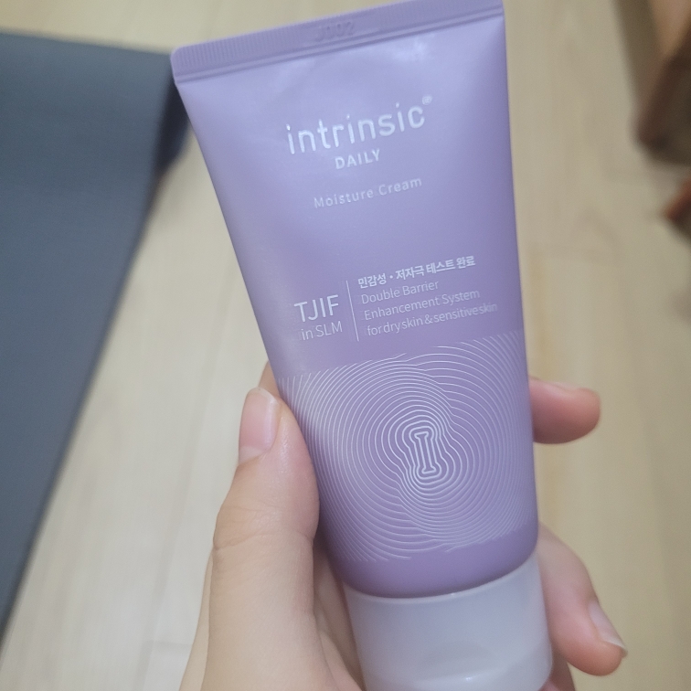 日常保湿霜的真实用户使用照片
