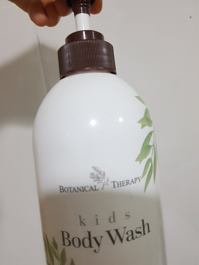 BOTANICALTHERAPY 儿童沐浴露 common.review image