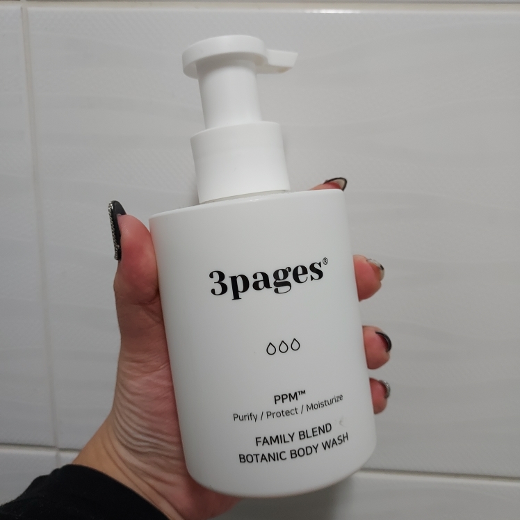 3 页 Family Blend 植物沐浴露 review image