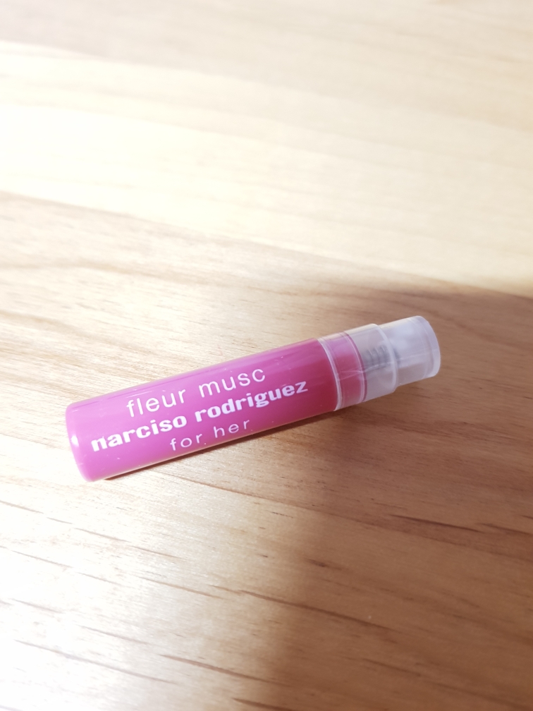 나르시소로드리게즈 (narcisorodriguez) 포 허 오 드 퍼퓸 플뢰르 머스크 review image