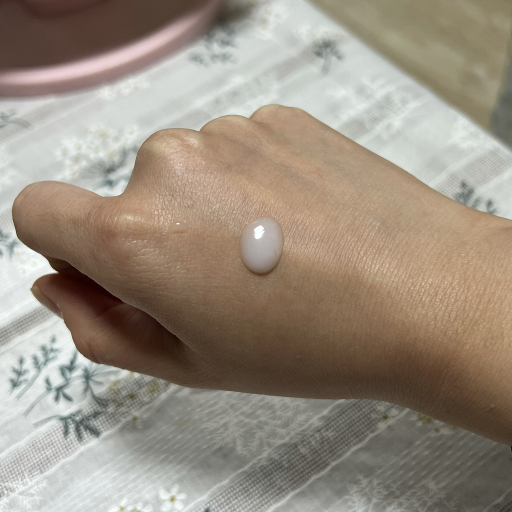 Real user review photo of Youth Activating Cell Serum