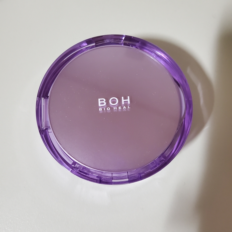 Real user review photo of Probioderm Elasticity Cover Cushion [SPF50+/PA+++] [01 Natural Ivory]