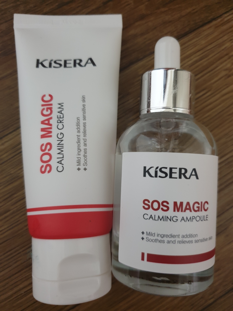 키세라씨 (KiseraC) SOS 매직 진정 크림 review image