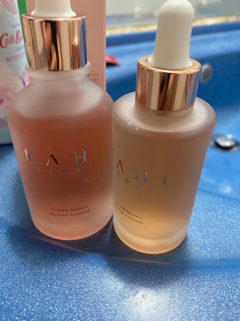 KAHI 皱纹弹性修复精华 common.review image