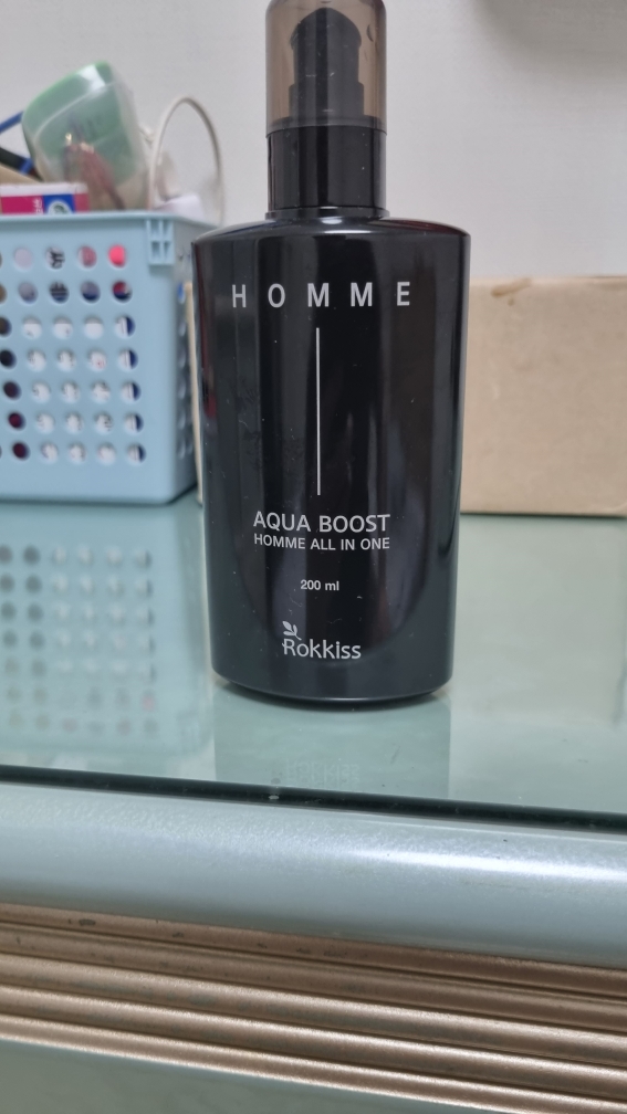 록키스 (Rokkiss) 아쿠아 부스트 옴므 올인원 review image