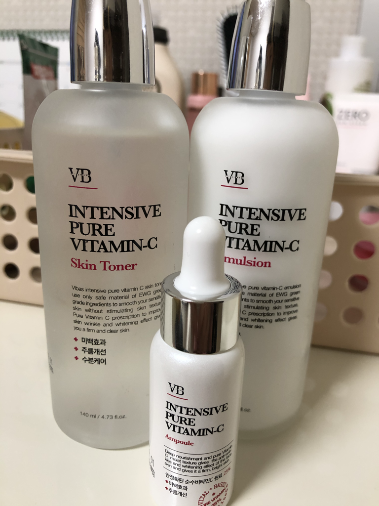 维瓦斯 纯维生素 C 强化安瓶 common.review image