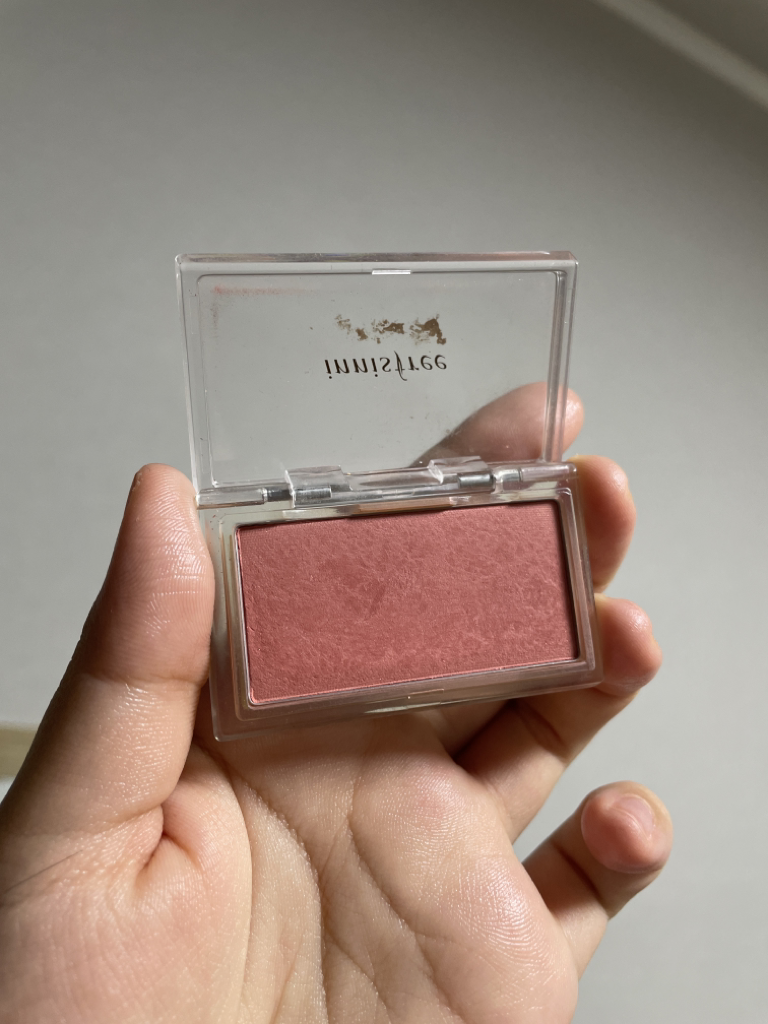 이니스프리 (INNISFREE) 마이 블러셔 [19호 말린장미부케] review image