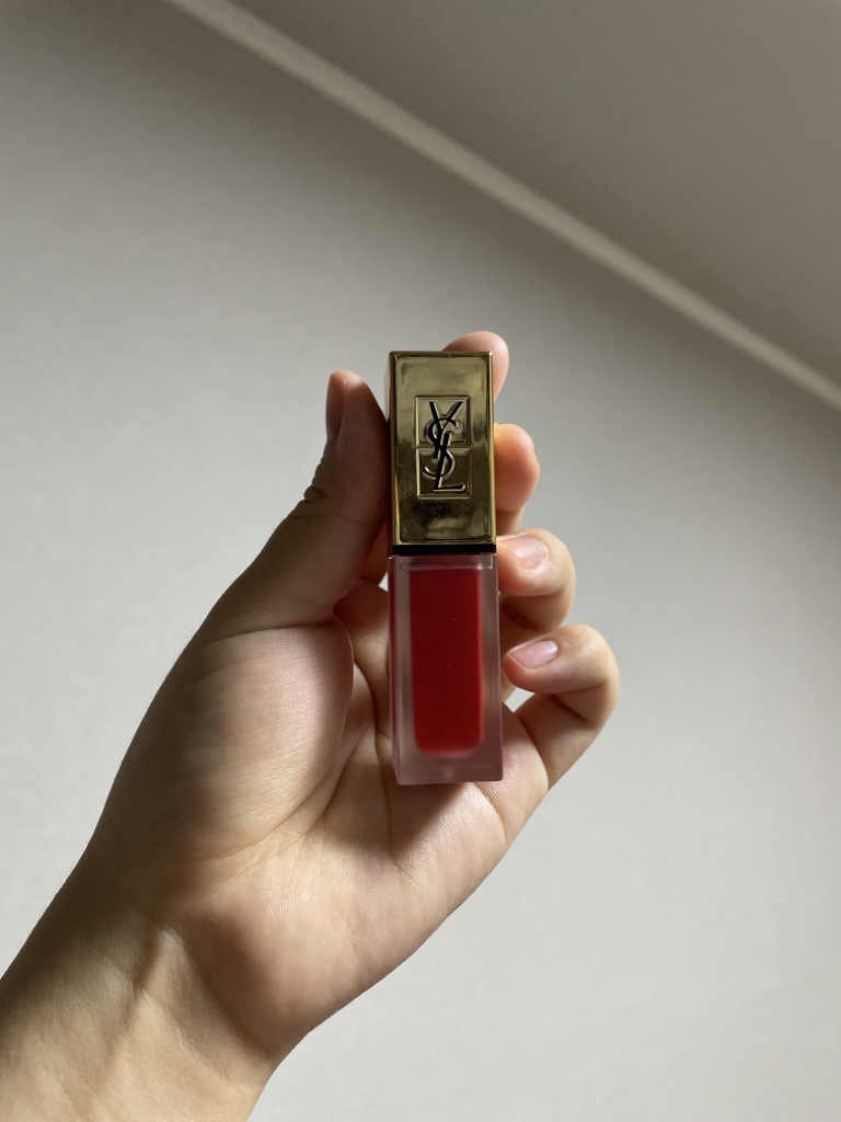 纹身文化纹身色素 [01 纹身红色]的真实用户使用照片