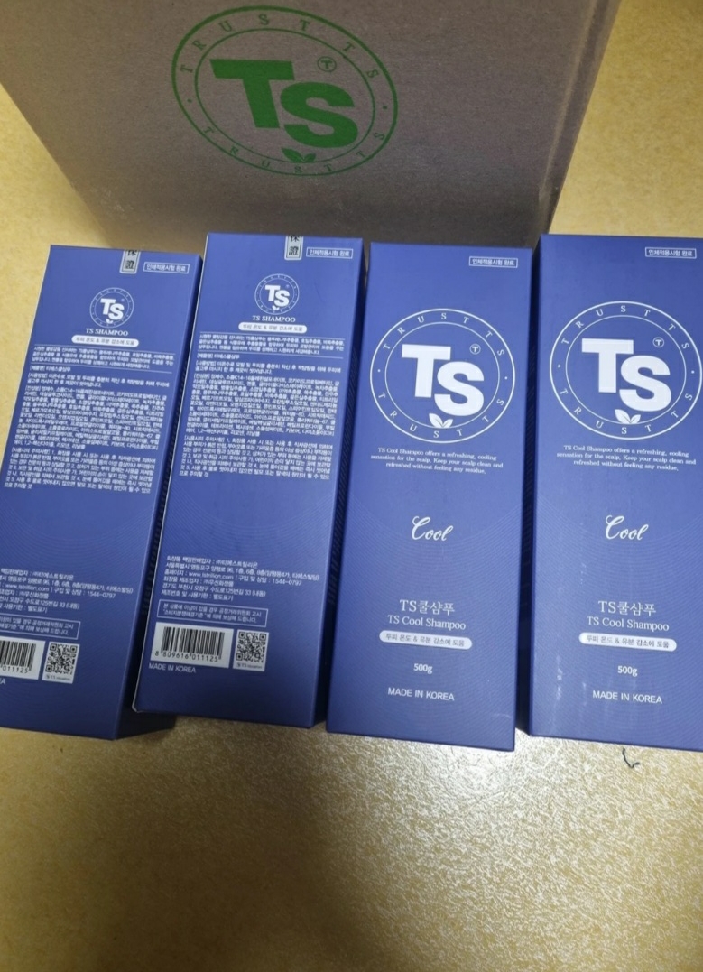 TS 凉爽洗发水 common.review image