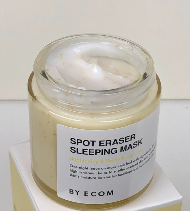 바이애콤 (BYECOM) 스팟 이레이저 슬리핑 마스크 review image
