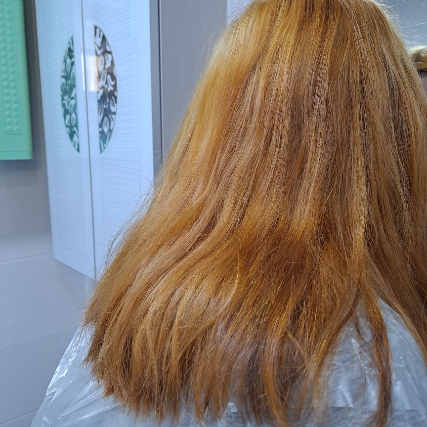 JSOOP Color J Cream Hair Dye [Midnight Blue] review image