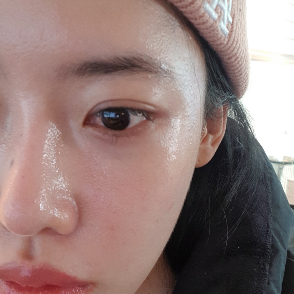 日常护理喷雾 [胶原蛋白]的真实用户使用照片