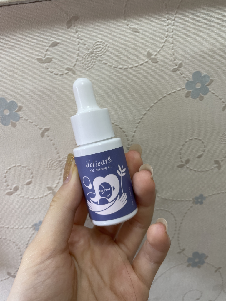delicare 德里博索米奥油 common.review image
