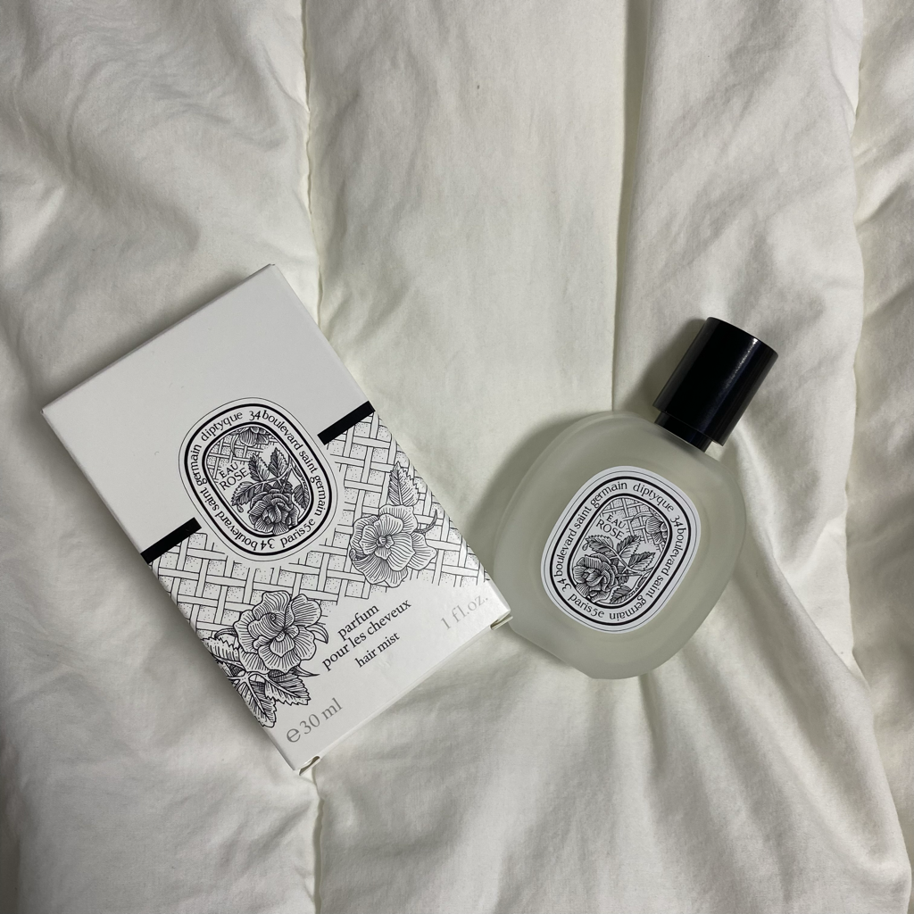 딥티크 (diptyque) 헤어 미스트 오 로즈 review image