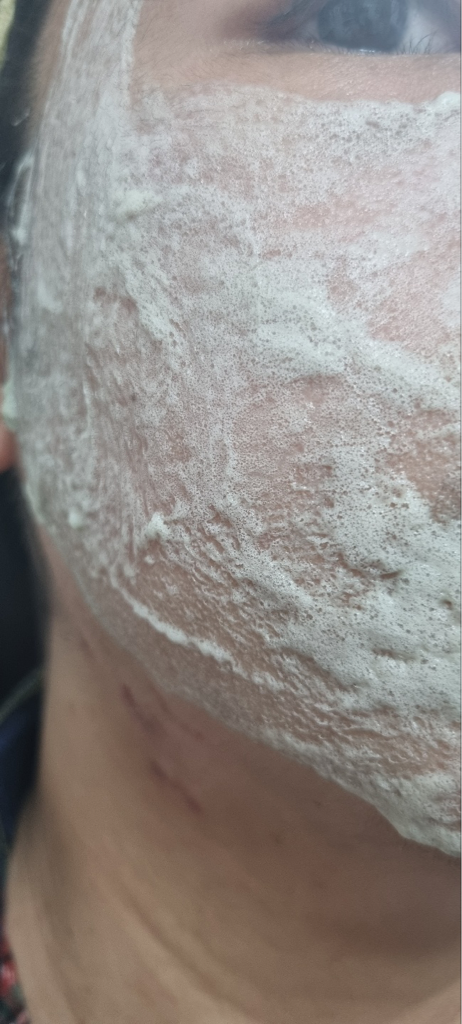 이레프 (ereph) 어글리덕 마인스위퍼 포어 클린 마스크 review image