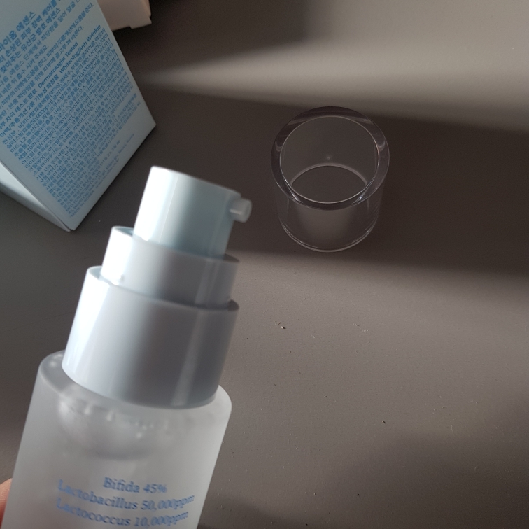 比菲达生物群精华的真实用户使用照片