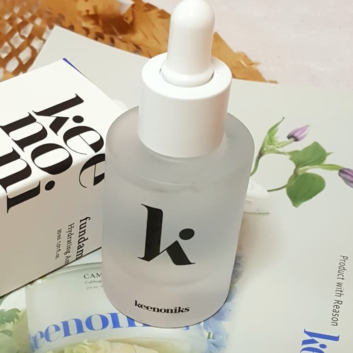 키노닉스 (keenoniks) 펀더멘탈 앰플 부스터 review image
