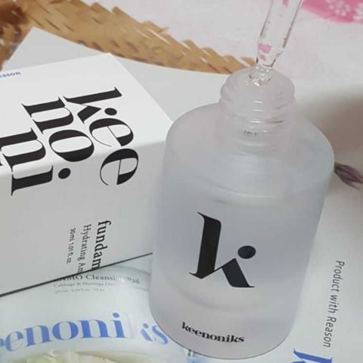 키노닉스 (keenoniks) 펀더멘탈 앰플 부스터 review image