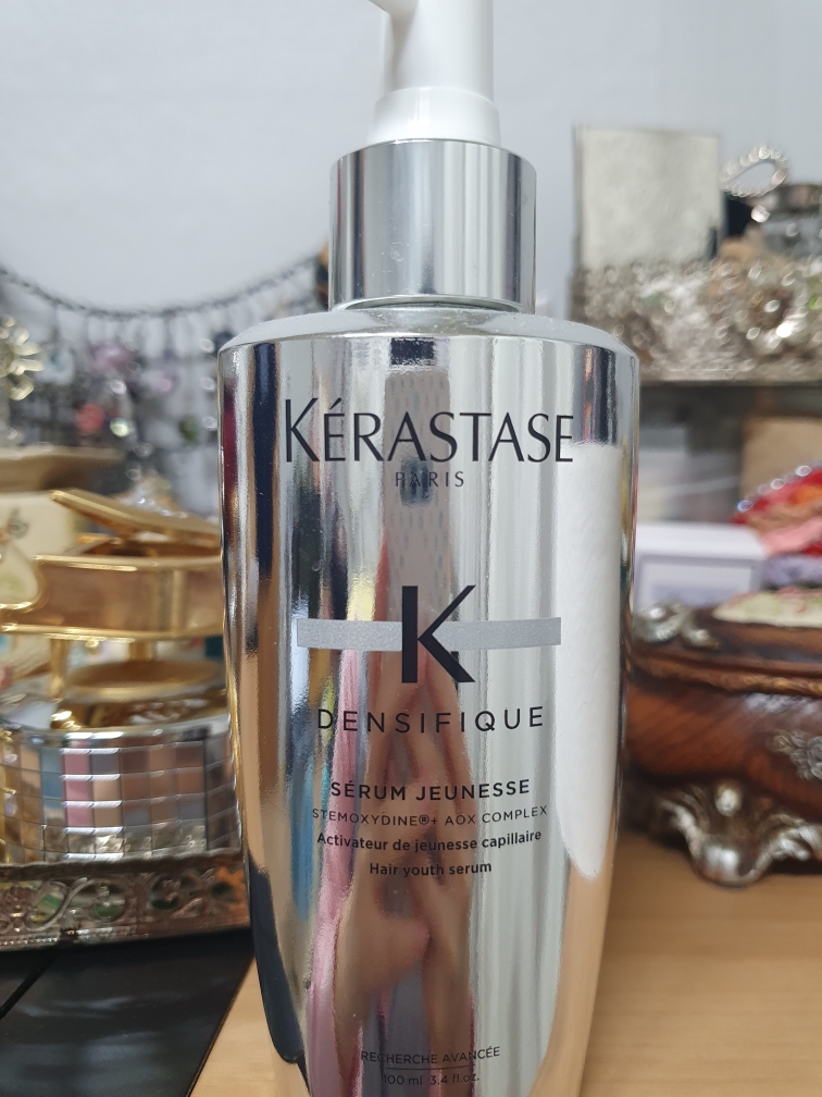 KERASTASE DENSIFIQUE SERUM JEUNESSE Reviews | Hwahae
