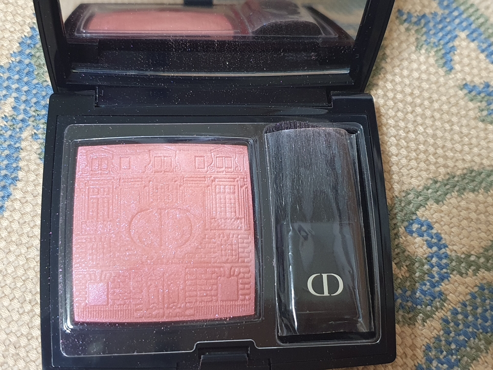 Dior Rouge Blush [642 Ready] Ingredients Benefits