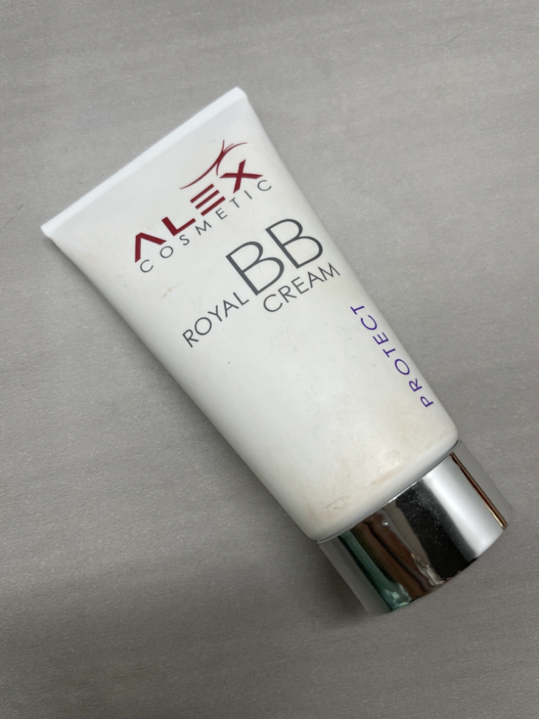 ALEX Royal BB Cream review image