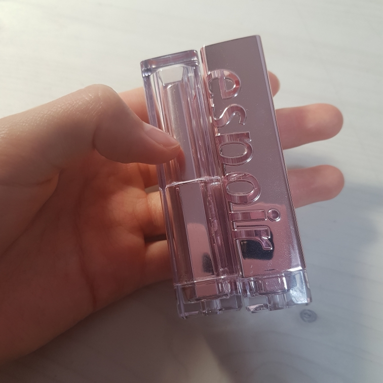 에스쁘아 (espoir) 립스틱 노웨어 샤인 [5호 베어만다린] review image