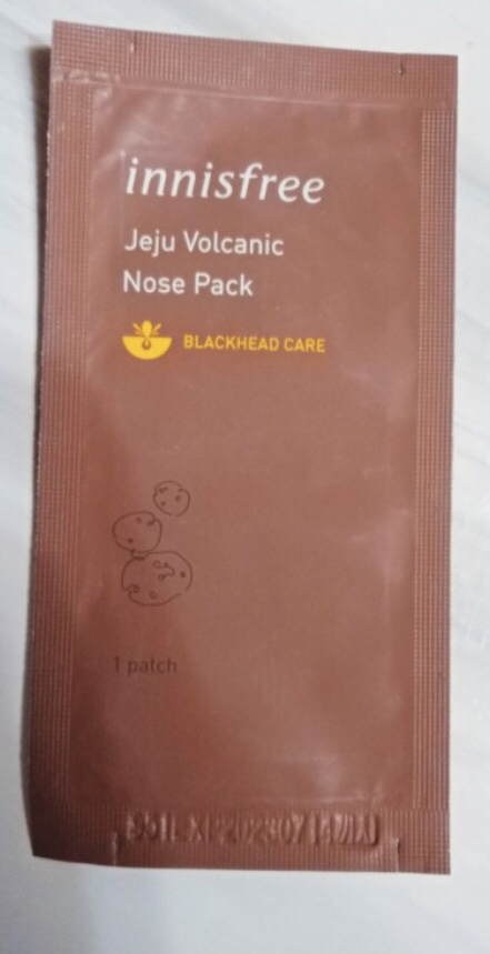 이니스프리 (INNISFREE) 화산송이 코팩 review image