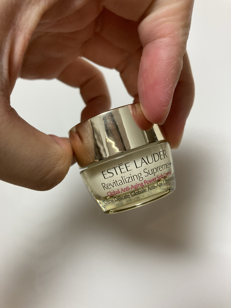 Real user review photo of Revitalizing Supreme+ Global Anti-Aging Power Cream