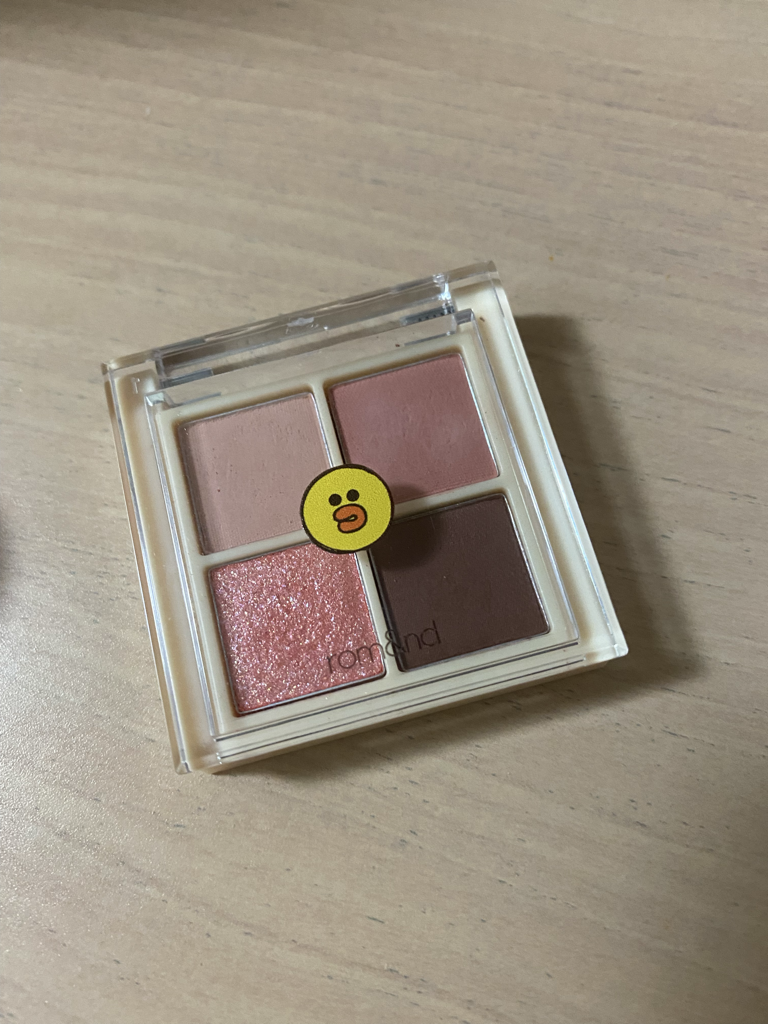 롬앤 (ROMAND) 라인프렌즈 미니 에디션 베러 댄 아이즈 미니 [01 말린망고튤립] review image