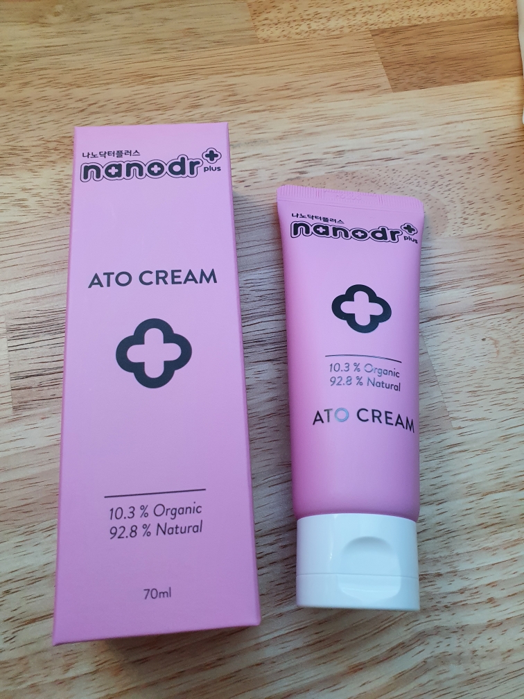 나노닥터플러스 (nanodr+) 아토 크림 review image