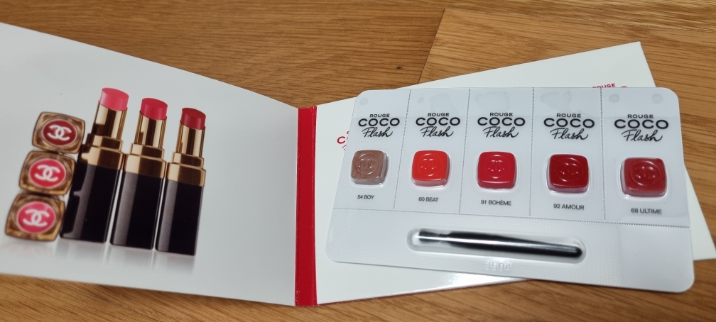 product review image