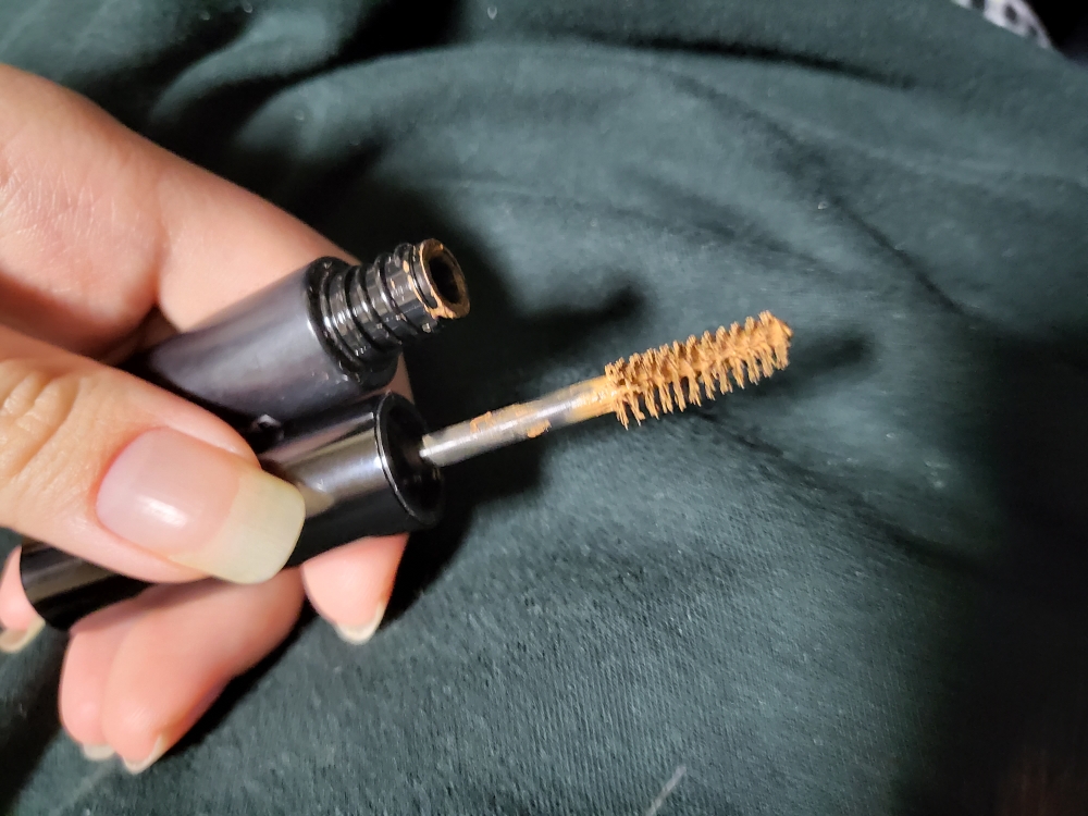 토니모리 (TONYMOLY) 이지터치 컬러링 브로우카라 [1호 라이트브라운] review image