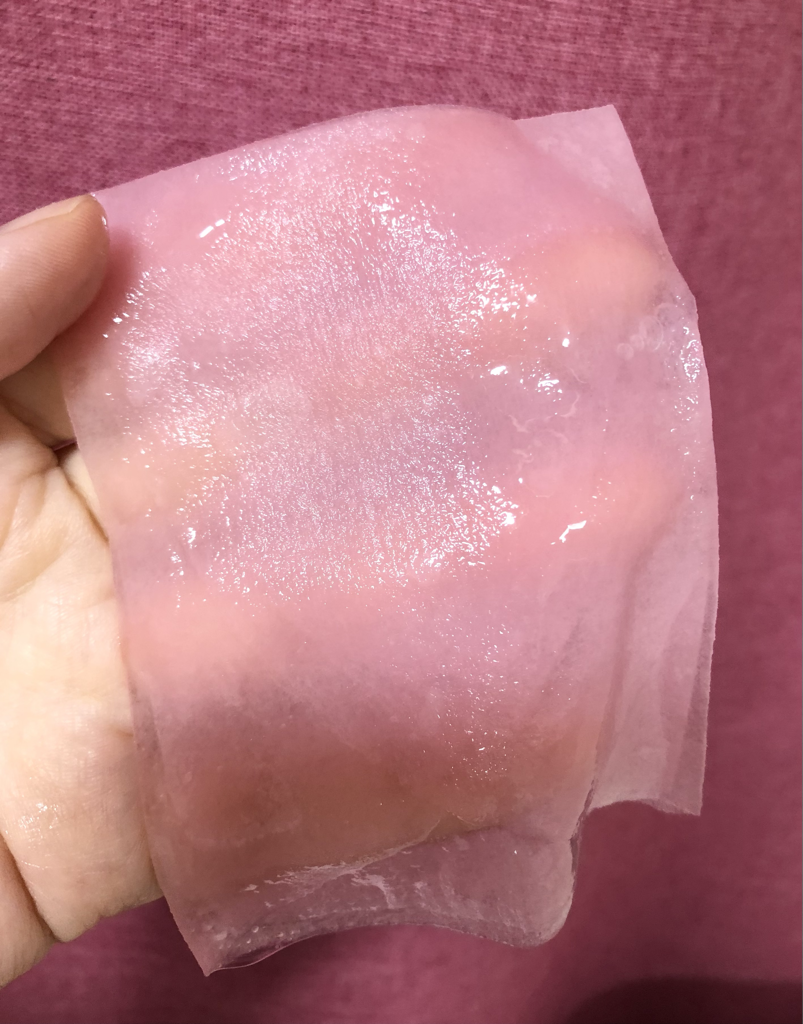 SAMPAR 瘾肌舒缓面膜 common.review image
