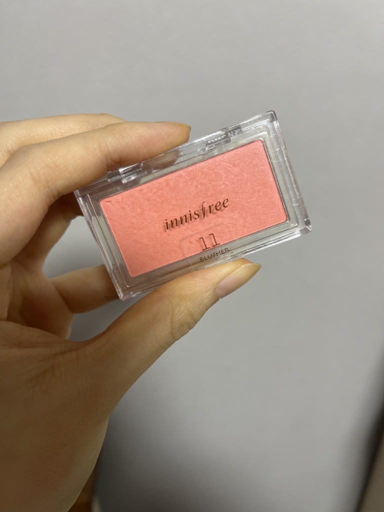 이니스프리 (INNISFREE) 마이 블러셔 [11호 꿈꾸는프리지아] review image