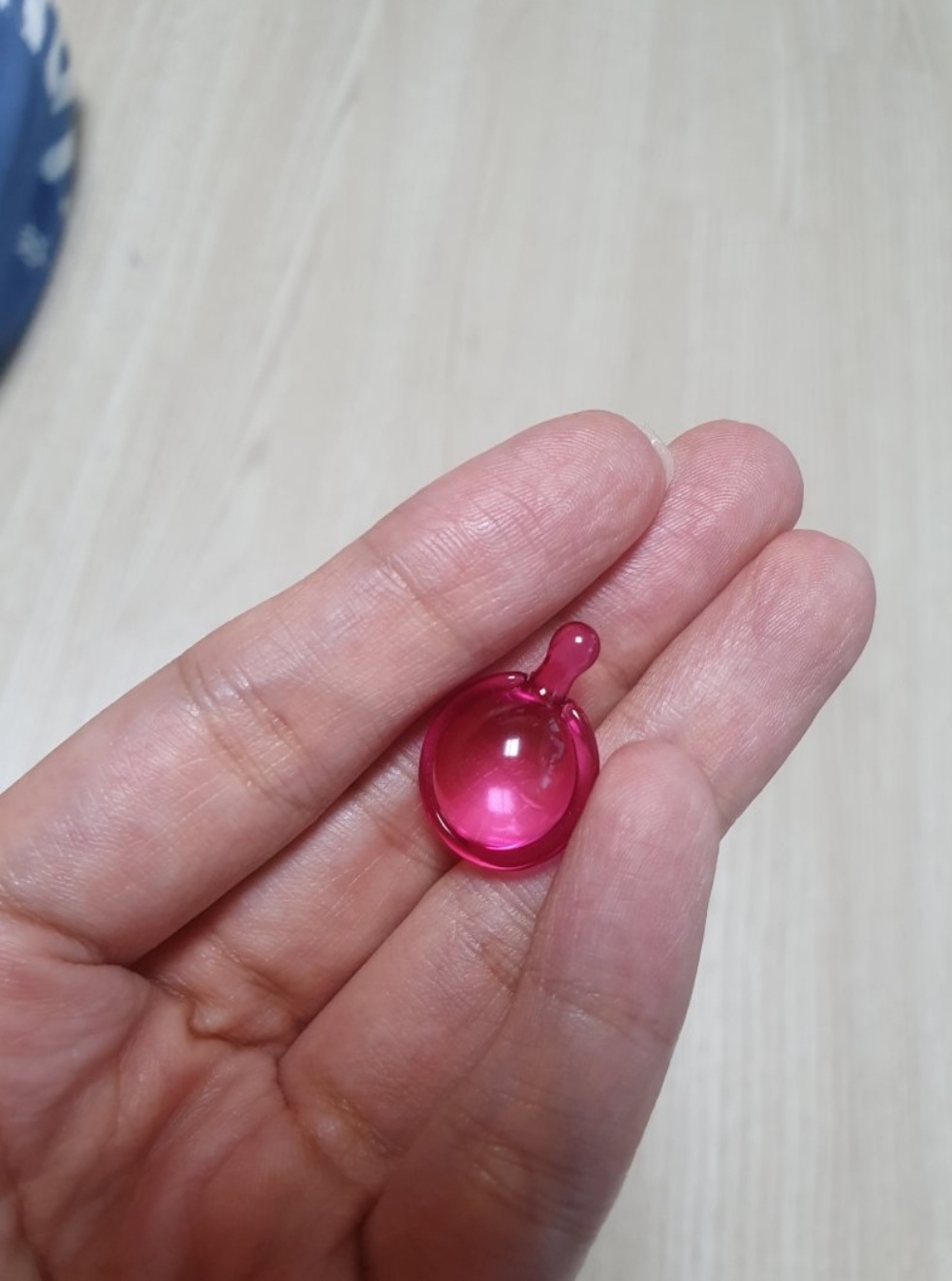 ellips Hair Vitamin Treatment [Rose & Green Fragrance] review image