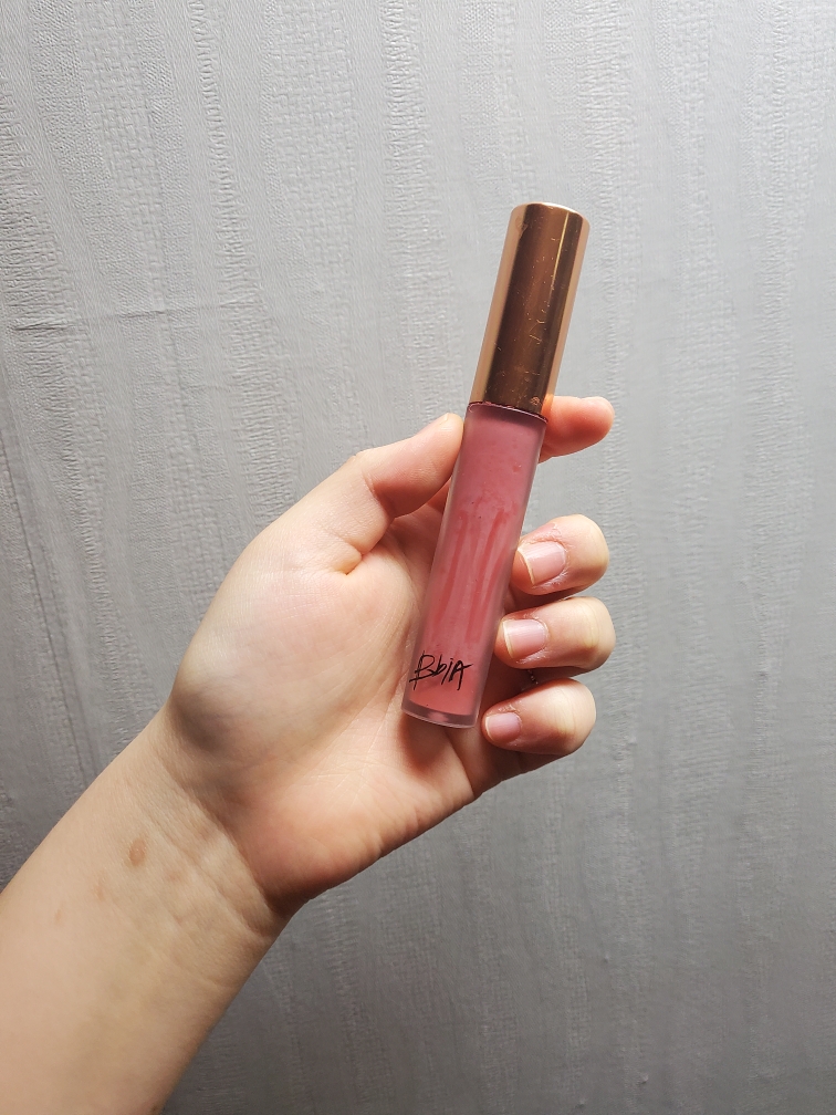 Real user review photo of Last Velvet Lip Tint 4 [16 Sweeter than Flowers]