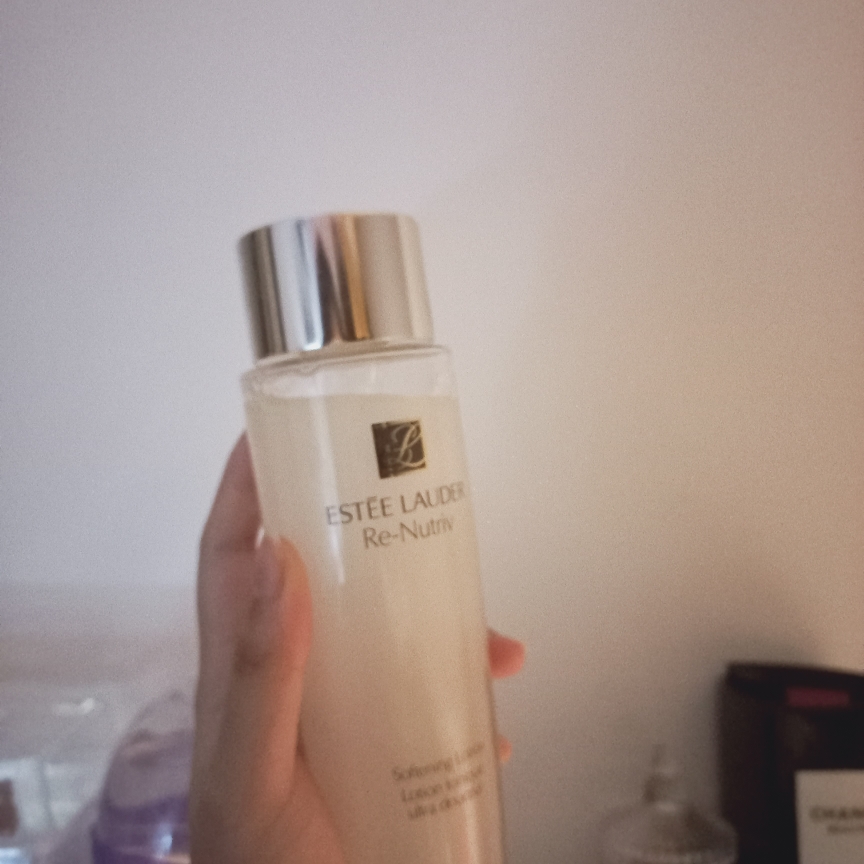 ESTEELAUDER Re-Nutriv Softening Lotion Reviews | Hwahae
